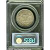 Image 2 : 1897 50C MS64 PCGS. Golden-gray, cobalt-blue, and