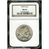 Image 3 : 1899-S 50C MS66 NGC. The '99-S Half Dollar is a p