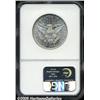 Image 4 : 1899-S 50C MS66 NGC. The '99-S Half Dollar is a p
