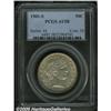 Image 1 : 1901-S 50C AU58 PCGS. Well struck and free of obv