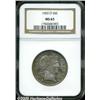Image 3 : 1903-O 50C MS65 NGC. A smooth, satiny-textured Ge
