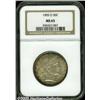Image 3 : 1905-O 50C MS65 NGC. Like most O-mint issues in t
