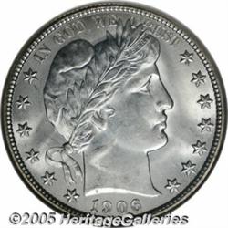 1906-S 50C MS66 NGC. From examining the number of