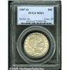 Image 1 : 1907-O 50C MS61 PCGS. A frosty Mint State example