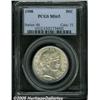 Image 3 : 1908 50C MS65 PCGS. A scarce and underappreciated