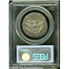 Image 2 : 1909-O 50C MS64 PCGS. Steel gray with a blush of 