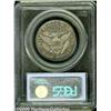 Image 4 : 1909-O 50C MS64 PCGS. Steel gray with a blush of 