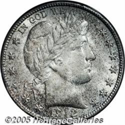 1912-D 50C MS66 PCGS. The 1912-D is one of the be