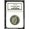 Image 1 : 1897 50C PR64 Ultra Cameo NGC. In terms of sheer 
