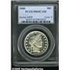 Image 3 : 1900 50C PR65 Cameo PCGS. A spectacular turn-of-t