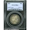 Image 1 : 1902 50C PR64 PCGS. Freckles of golden-brown and 
