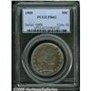 Image 1 : 1905 50C PR62 PCGS. Well struck and nearly mark-f