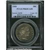 Image 3 : 1909 50C PR65 Cameo PCGS. The immense eye appeal 