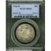 Image 1 : 1916-D 50C MS64 PCGS. Well struck and minimally m