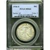 Image 3 : 1916-S 50C MS64 PCGS. The 1916-S is one of the mo