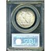 Image 2 : 1917-D 50C Obverse MS64 PCGS. Although not as rar