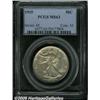 Image 3 : 1919 50C MS63 PCGS. A brilliant and lustrous Sele