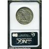 Image 4 : 1919-S 50C MS62 NGC. A satiny and lustrous coin t