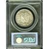 Image 2 : 1920 50C MS64 PCGS. Peripheral specks of olive pa