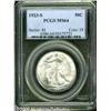 Image 3 : 1923-S 50C MS64 PCGS. An attractive upper-end coi