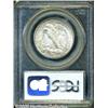 Image 2 : 1927-S 50C MS64 PCGS. A very elusive early Walker