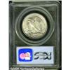 Image 2 : 1929-D 50C MS66 PCGS. Satiny and heavily frosted 