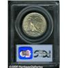 Image 2 : 1934 50C MS67 PCGS. Lightly toned throughout, ful
