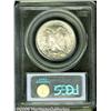 Image 2 : 1934-S 50C MS64 PCGS. Well struck with satiny lus