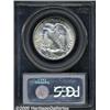 Image 2 : 1935-D 50C MS65 PCGS. Lovingly preserved white su