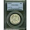 Image 3 : 1935-D 50C MS66 PCGS. Shimmering, well frosted su