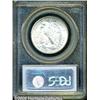 Image 2 : 1935-S 50C MS64 PCGS. Silver-gray surfaces displa