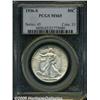 Image 1 : 1936-S 50C MS65 PCGS. Lustrous surfaces display t