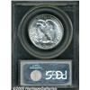 Image 2 : 1937-D 50C MS66 PCGS. White surfaces emit radiant