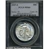 Image 1 : 1937-S 50C MS66 PCGS. Lustrous surfaces reveal wh