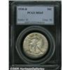Image 1 : 1938-D 50C MS65 PCGS. Well struck, with lustrous 