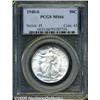 Image 1 : 1940-S 50C MS66 PCGS. Radiant luster emblazes eac