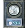 Image 2 : 1940-S 50C MS66 PCGS. Radiant luster emblazes eac