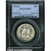Image 1 : 1941-D 50C MS67 PCGS. Essentially perfect with no