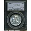 Image 3 : 1941-S 50C MS66 PCGS. This is an exceptional 1941