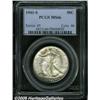 Image 3 : 1941-S 50C MS66 PCGS. Long considered the key iss