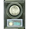 Image 2 : 1942-D 50C MS66 PCGS. Brilliant surfaces are full