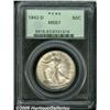 Image 3 : 1942-D 50C MS67 PCGS. A crisply struck Superb Gem
