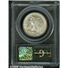 Image 4 : 1942-D 50C MS67 PCGS. A crisply struck Superb Gem