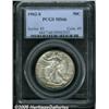 Image 1 : 1942-S 50C MS66 PCGS. Typically struck with rich 