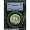 Image 1 : 1943-S 50C MS66 PCGS. Bright and untoned over eac