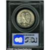 Image 2 : 1943-S 50C MS66 PCGS. Bright and untoned over eac