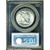 Image 2 : 1944 50C MS66 PCGS. This gorgeous premium Gem is 