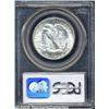 Image 2 : 1944-D 50C MS67 PCGS. A bright, sparkling, snow-w