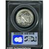 Image 2 : 1944-D 50C MS67 PCGS. Brilliant and lustrous with