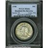 Image 3 : 1946 50C Doubled Die Reverse MS66 PCGS. PLURIBUS
